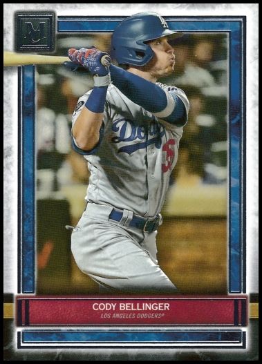 45 Cody Bellinger